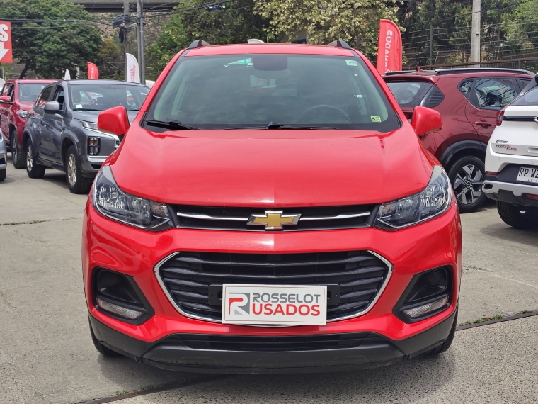 Chevrolet Tracker Tracker Ls 1.8 2019 Usado en Rosselot Usados