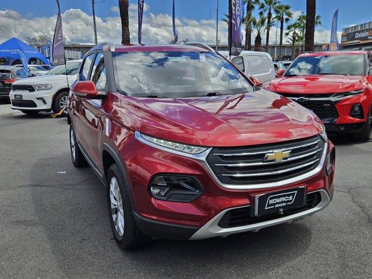Chevrolet Groove 1.5 Lt Mt 2021 Usado  Usado en Kovacs Usados
