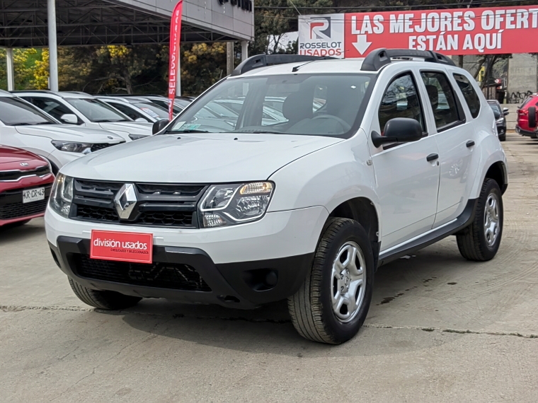 Renault Duster Duster Life 1.6 2018 Usado en Rosselot Usados