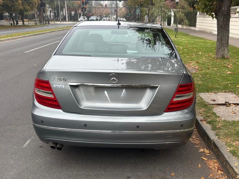 MERCEDES BENZ C 180 CGI BLUE EFFICIENCY - imagen 8