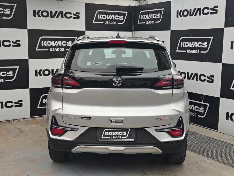 Changan Cs15 1.5  Luxury  Mt 2022 Usado  Usado en Kovacs Usados