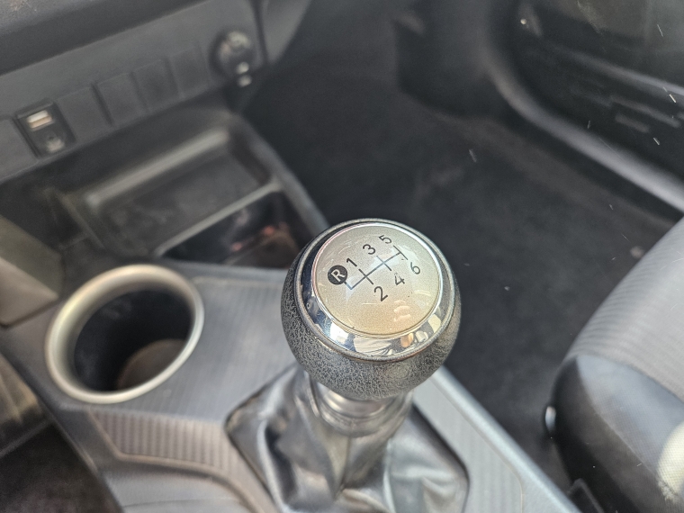 Toyota Rav4 New Rav 4 Le 2.0 2015 Usado en Rosselot Usados