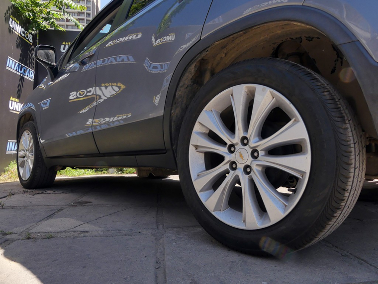 Chevrolet Tracker Ii Fwd 1.8 2019 Usado  Usado en Webautos.cl