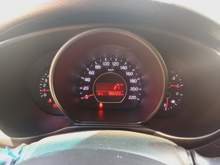 Kia Soul Soul Ex 1.6 2018 Usado en Rosselot Usados