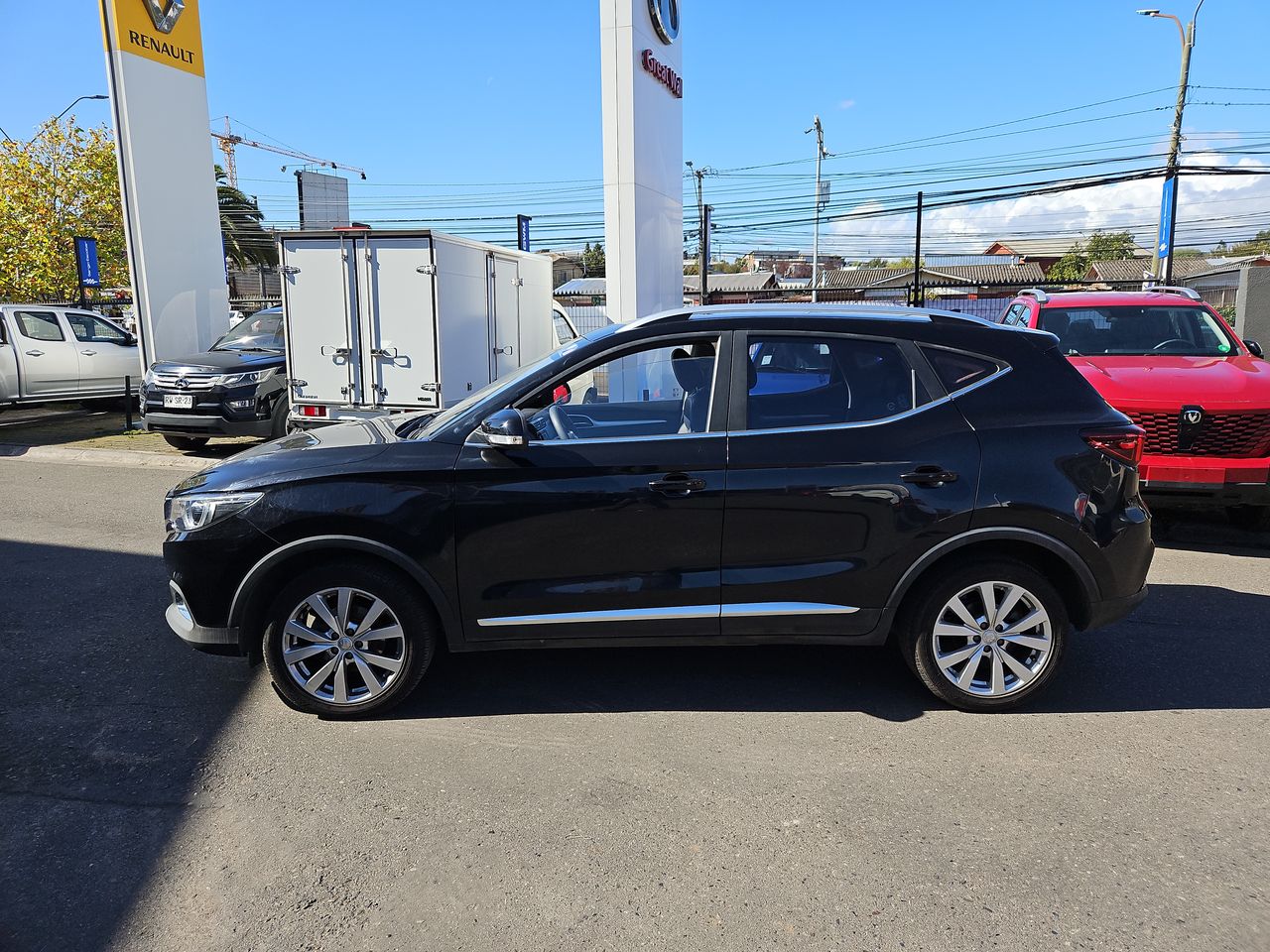 Mg Zs Zs 1.5 L Aut. 2023 Usado en Usados de Primera - Sergio Escobar