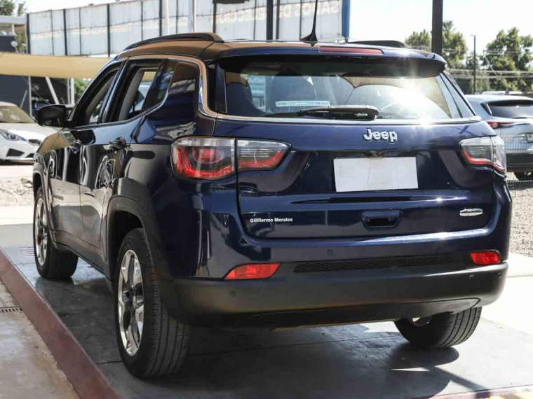 Jeep Compass Longitude 2.4 At 2020 Usado  Usado en Webautos.cl