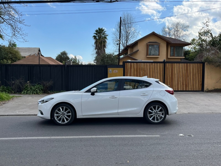 Mazda 3 Skyactiv-g 2.5 2019  Usado en Auto Advice