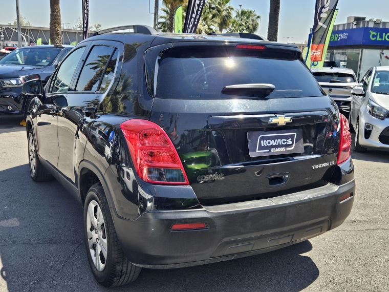 Chevrolet Tracker 1.8 Ls Mt 2016 Usado  Usado en Kovacs Usados