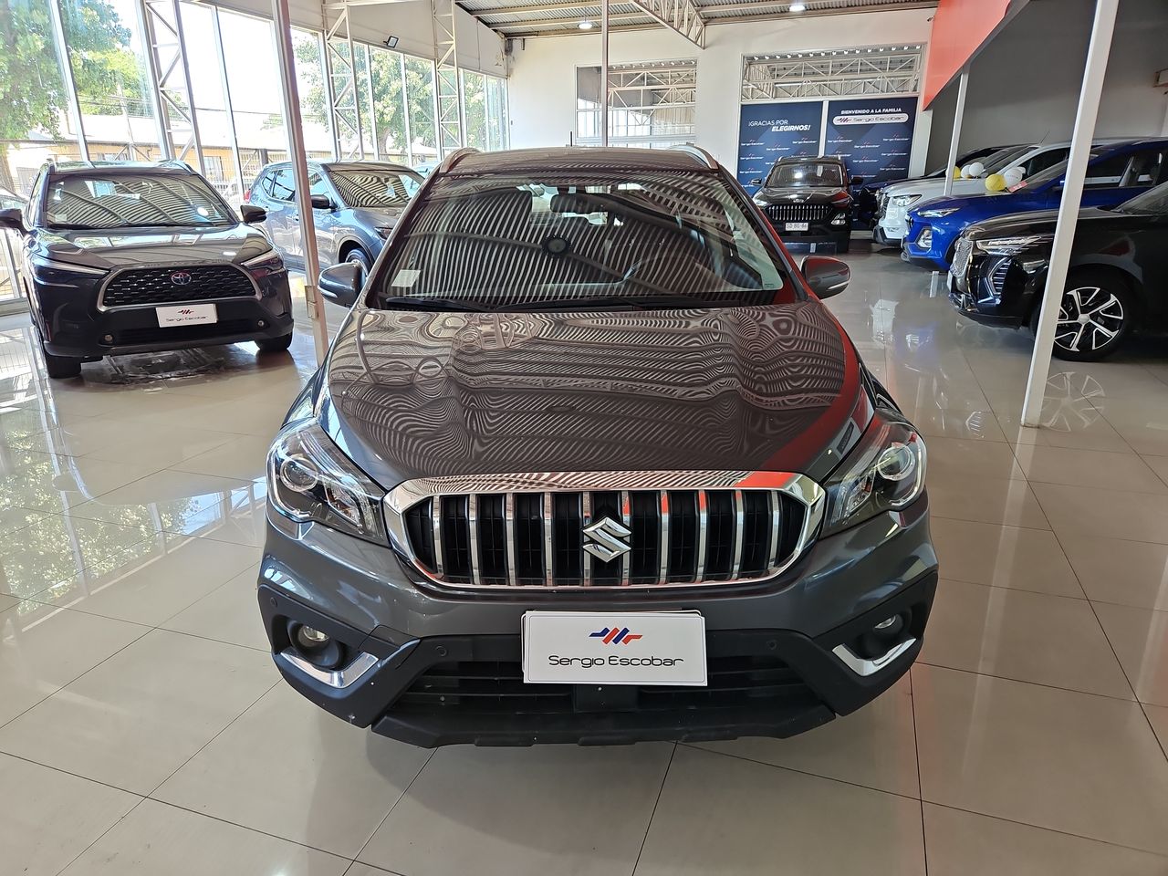 Suzuki Sx4 Sx4 Scross  4x4 1.6 2019 Usado en Usados de Primera - Sergio Escobar