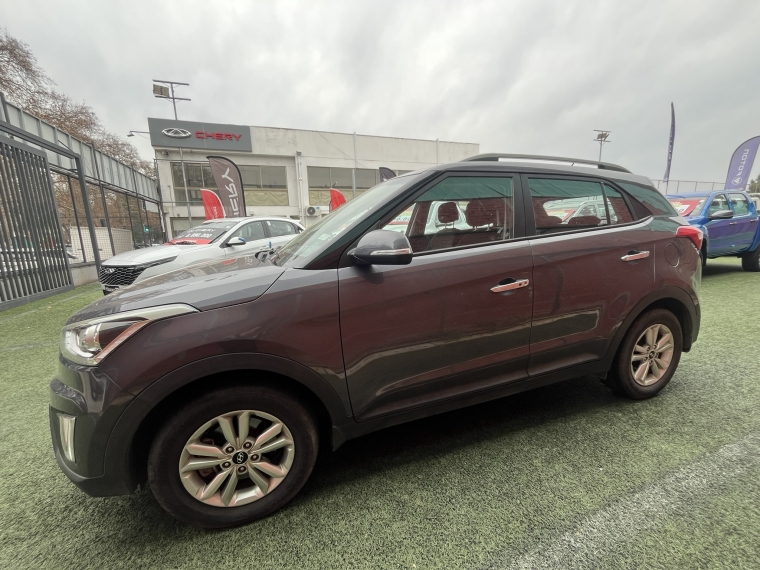 Hyundai Creta Creta Gl 1.6 2018 Usado en Rosselot Usados