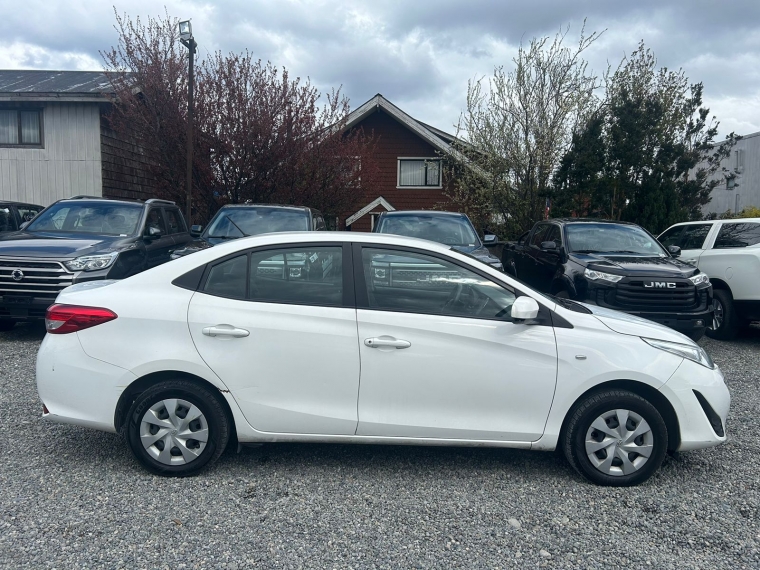 Toyota Yaris Xli 1.5 2018  Usado en Guillermo Morales Usados