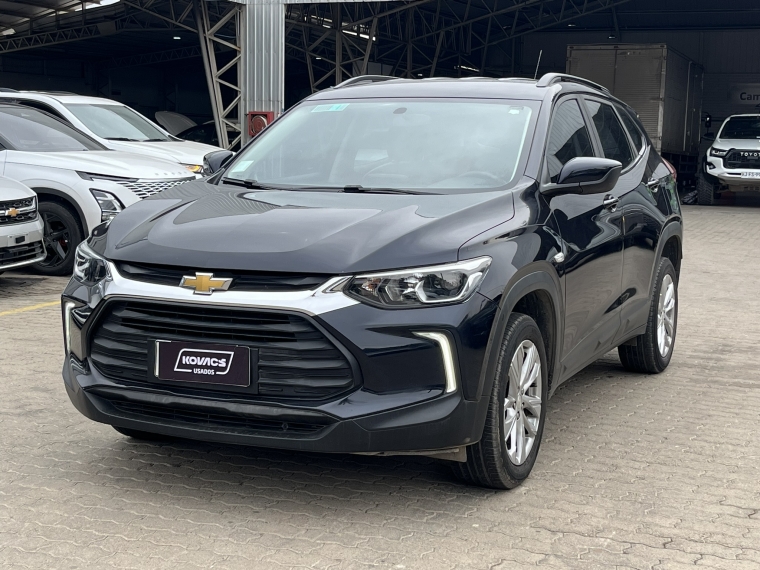 CHEVROLET TRACKER 1.2T LTZ MT 2023