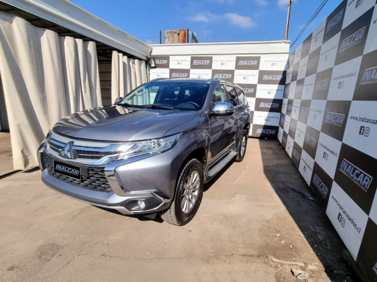 MITSUBISHI MONTERO SPORT MONTERO SPORT 3.0 AUT 2019