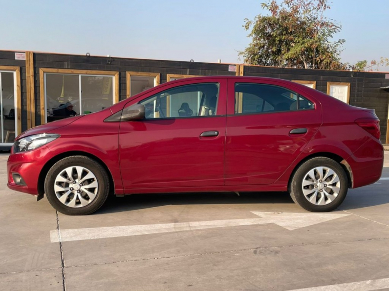 Chevrolet Prisma Lt 2017 Usado  Usado en Webautos.cl