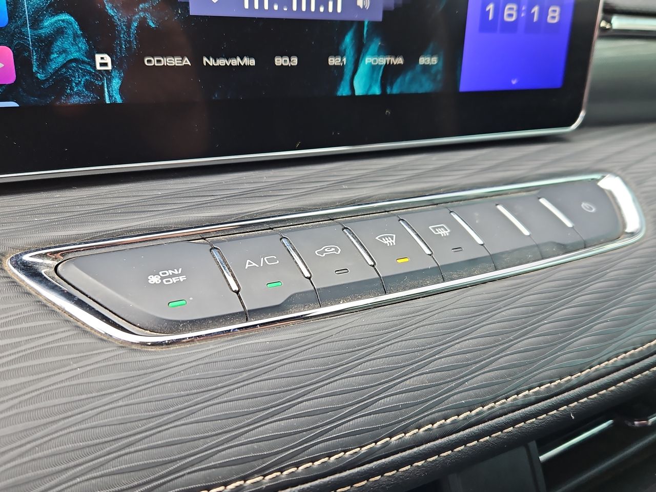 Haval Jolion Jolion Turbo 1.5 2022 Usado en Usados de Primera - Sergio Escobar