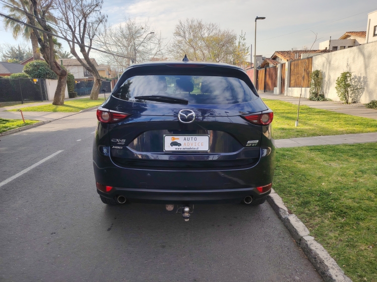 Mazda Cx-5 Gt 2.5  2019 Usado en Autoadvice Autos Usados