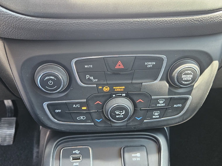 Jeep Compass Compass Sport 2.4 2019 Usado en Rosselot Usados