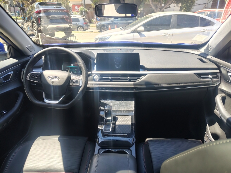 Chery Tiggo 7 pro Tiggo 7 Glx Cvt Pro 1.5 Aut 2024 Usado en Rosselot Usados