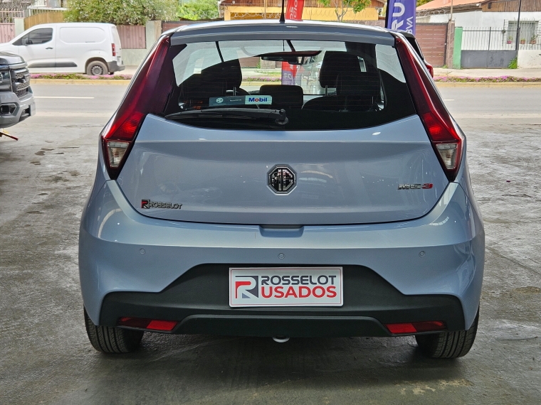 Mg 3 3 Hatch Back 1.5 2022 Usado en Rosselot Usados