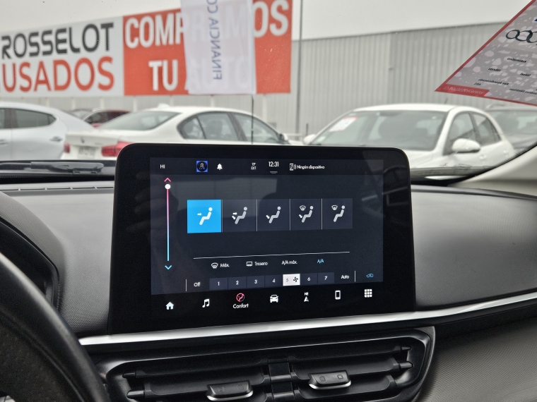 Fiat Pulse Pulse Audace Cvt 1.0 2022 Usado  Usado en Webautos.cl