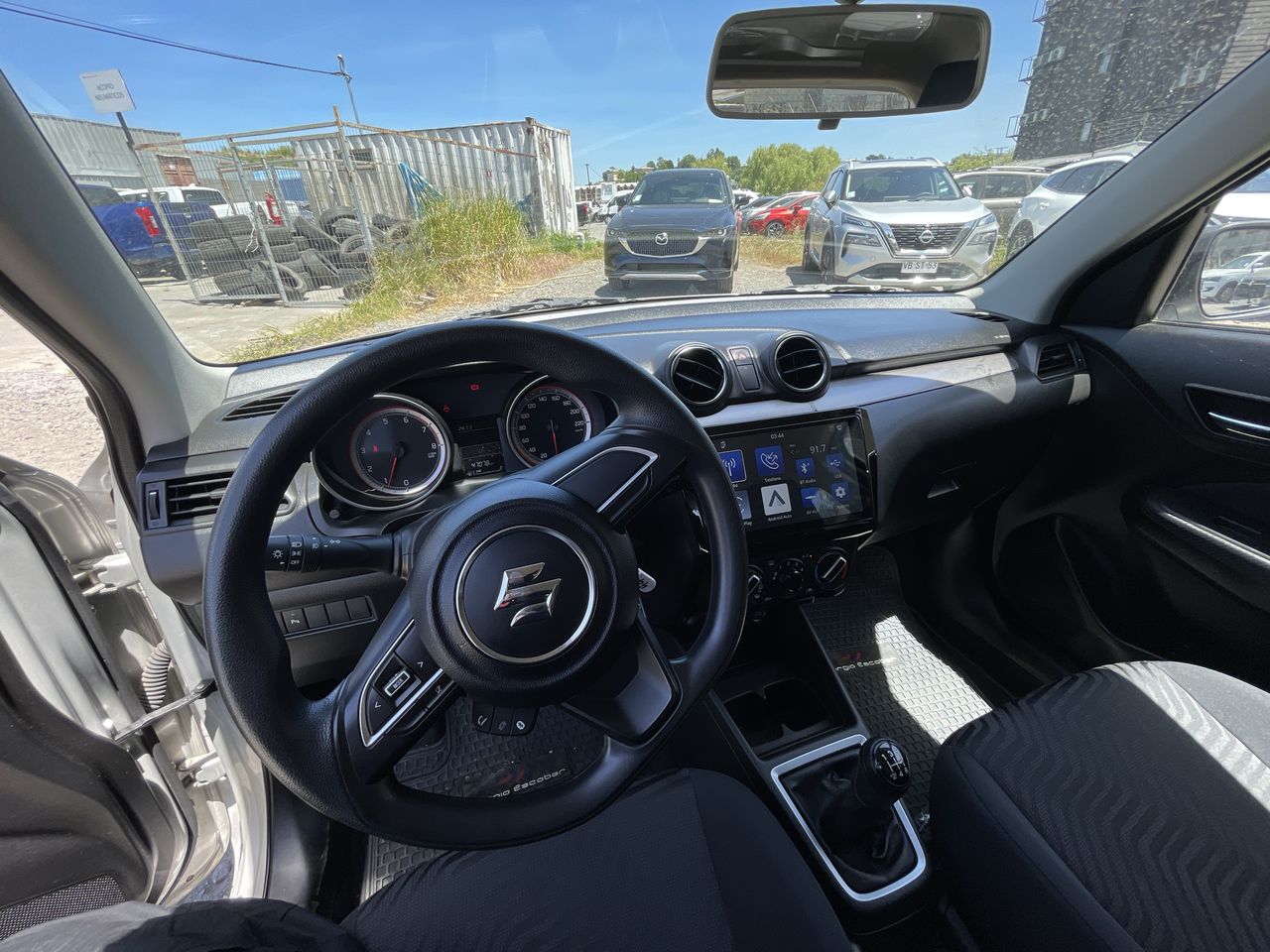 Suzuki Swift Swift 4x2 1.2 2024 Usado en Usados de Primera - Sergio Escobar