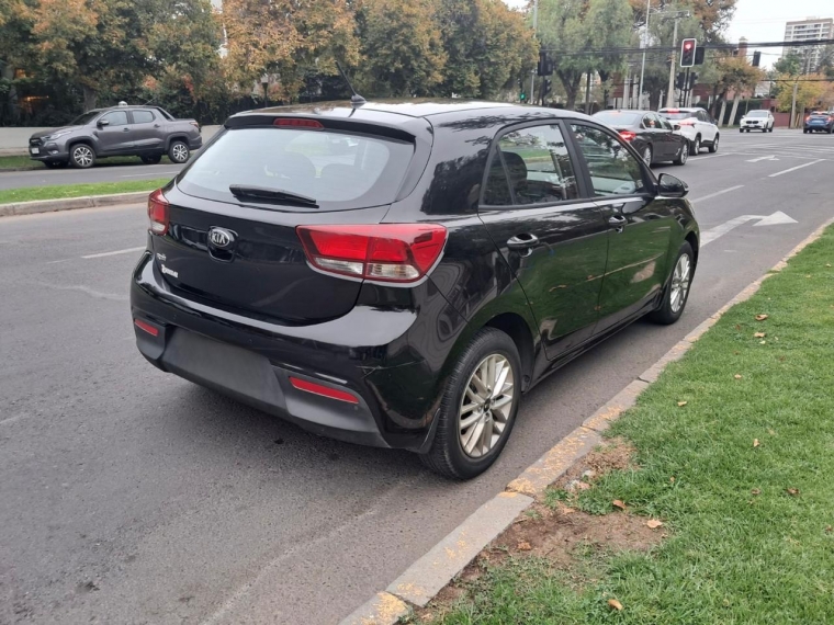 Kia Rio 5 Ex 1.4 2019 Usado  Usado en Webautos.cl