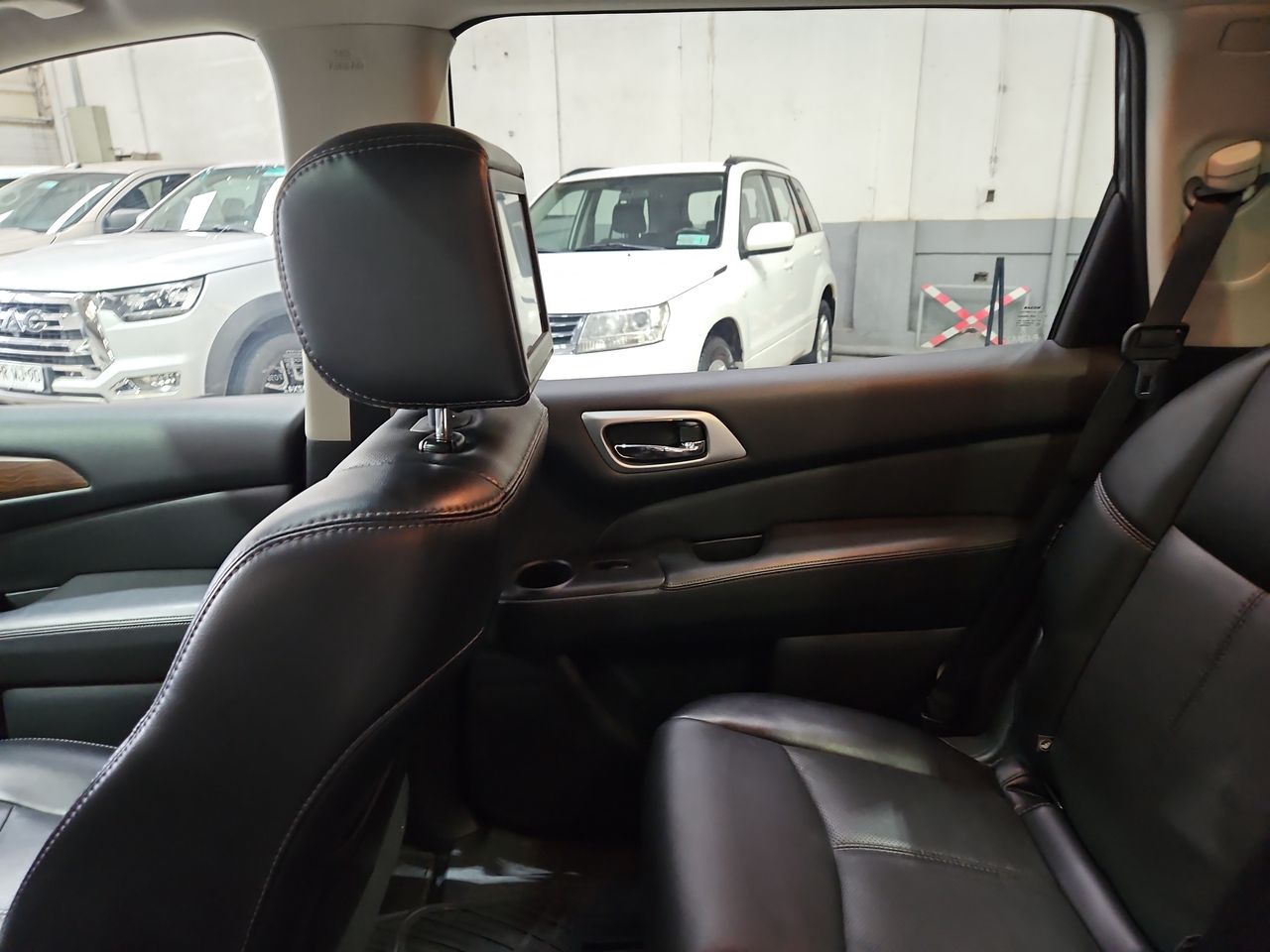 Nissan Pathfinder Pathfinder 4x4 3.5 Aut 2020 Usado en Usados de Primera - Sergio Escobar