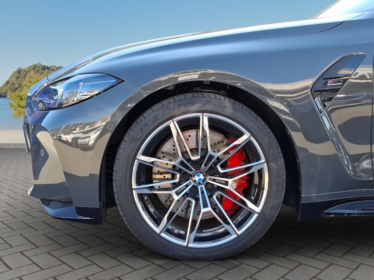 Bmw M3 Competition Xdrive 4x4 3.0 Aut 2026 Usado  Usado en BMW Premium Selection