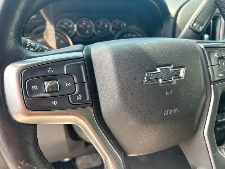 Chevrolet Silverado Dcab 4x4 5.3 2022 Usado  Usado en Webautos.cl