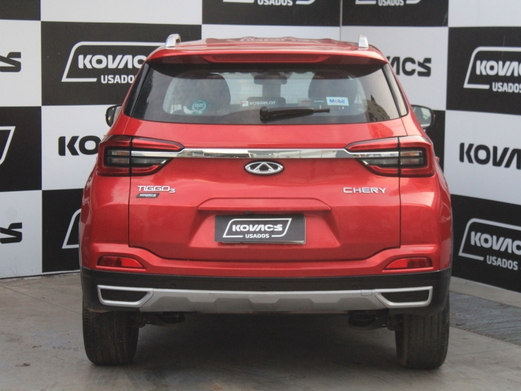 Chery Tiggo 3 1.5  Gls  At 2022 Usado  Usado en Kovacs Usados