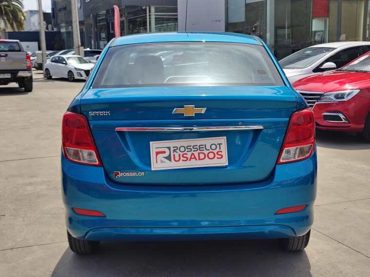 Chevrolet Spark Spark 1.2 2020 Usado en Rosselot Usados