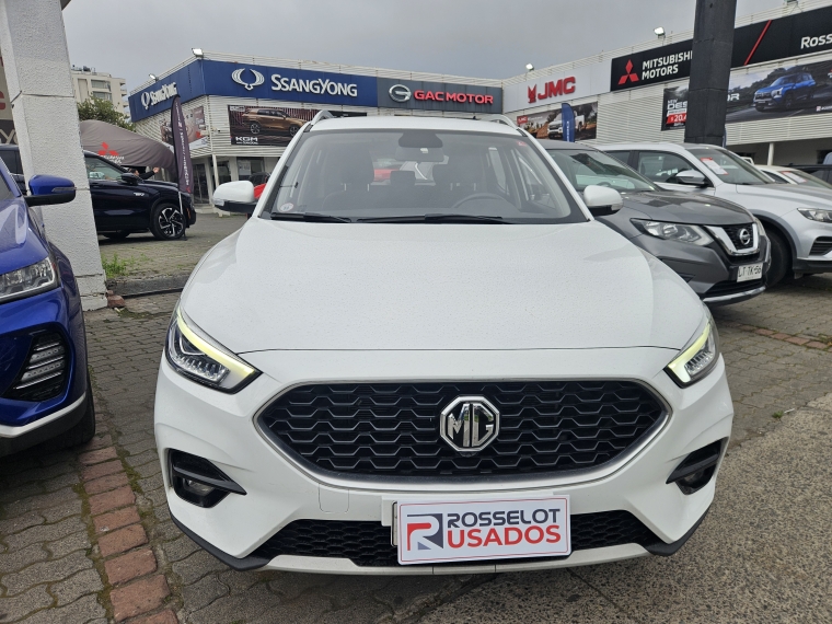 Mg Zs Zx 1.5 2022 Usado en Rosselot Usados