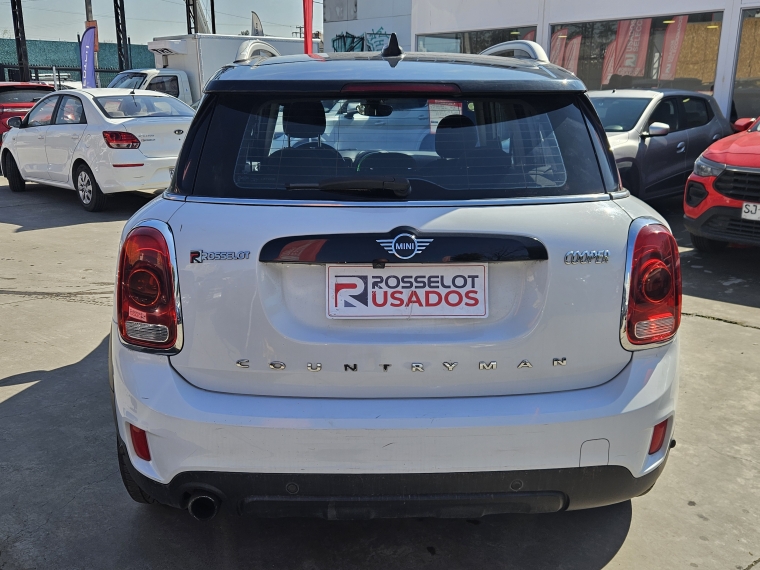 Mini Countryman F60 Countryman Cooper 1.5 Aut 2020 Usado en Rosselot Usados