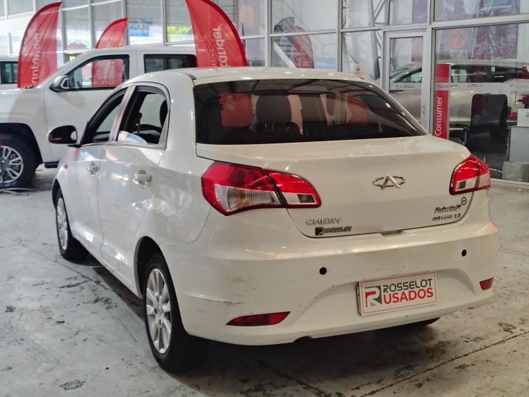 Chery Fulwin Fulwin Glx 1.5 2016 Usado  Usado en Webautos.cl
