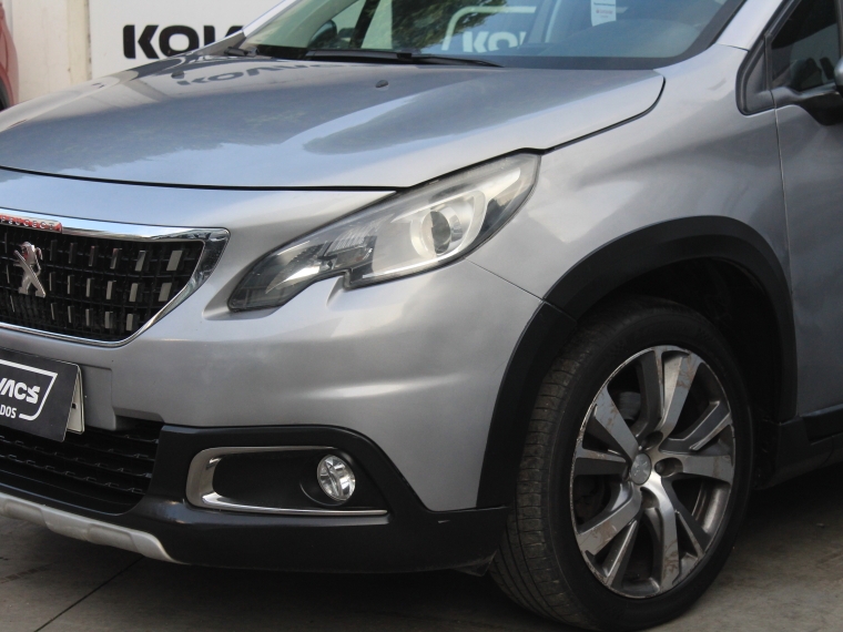 Peugeot 2008 1.5 Allure  Blue Hdi  120 At Diesel 2020 Usado  Usado en Kovacs Usados