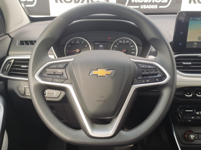 Chevrolet Captiva Lt Cvt At 2021 Usado  Usado en Kovacs Usados