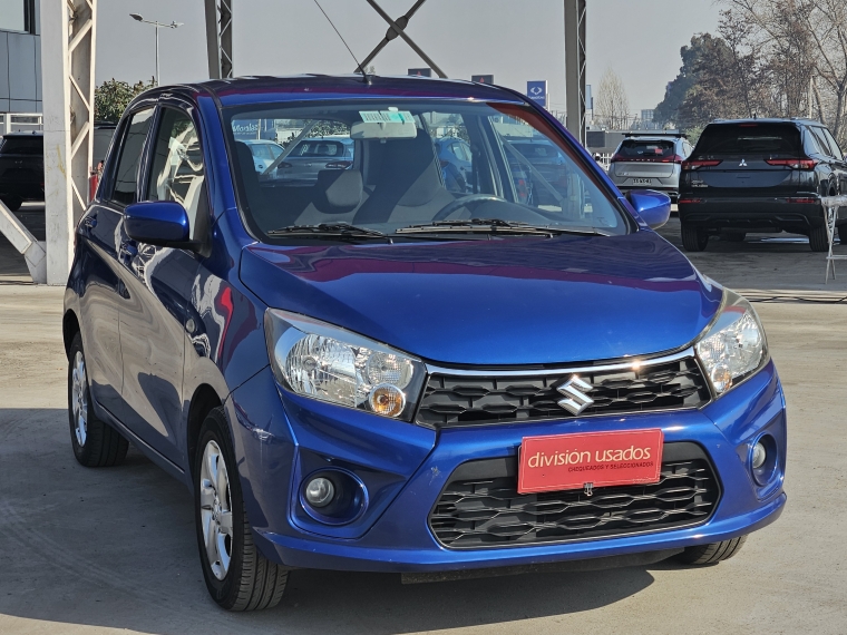 Suzuki Celerio Celerio Glx Hb 1.0 2018 Usado en Rosselot Usados