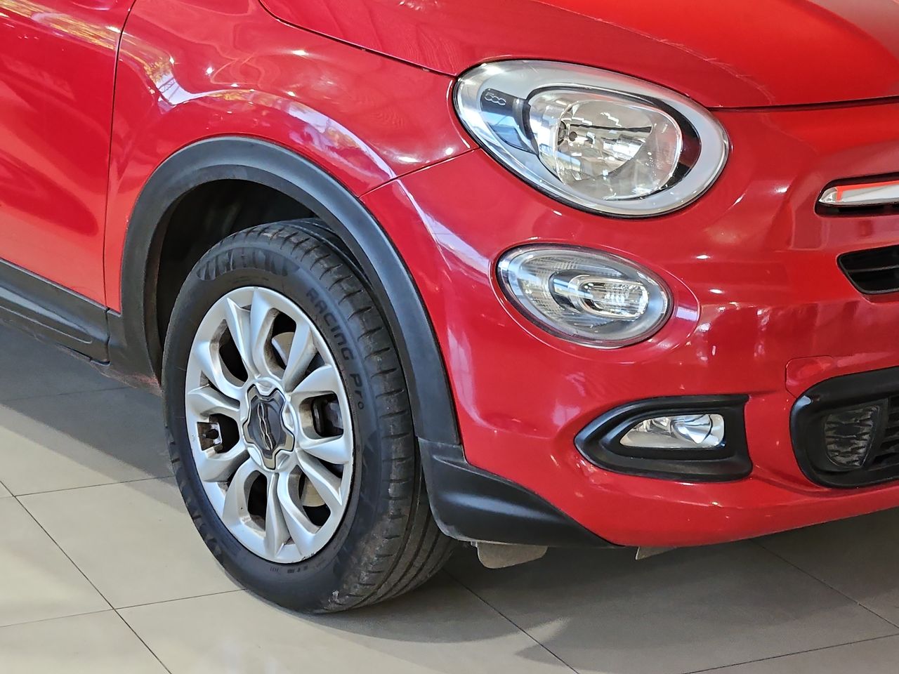 Fiat 500x 500x 1.6 2017 Usado en Usados de Primera - Sergio Escobar