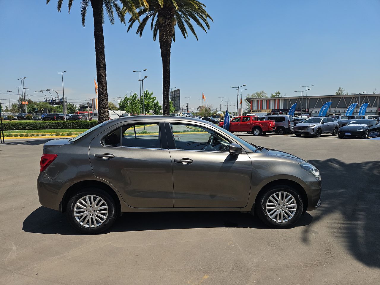 Suzuki Dzire Dzire Glx 1.2 2022 Usado en Usados de Primera - Sergio Escobar