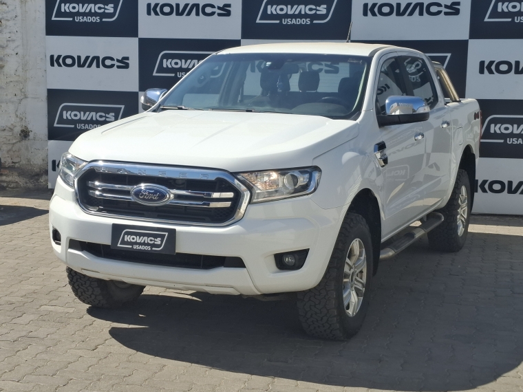 FORD RANGER DSL XLT MT 4X4 3.2 2022