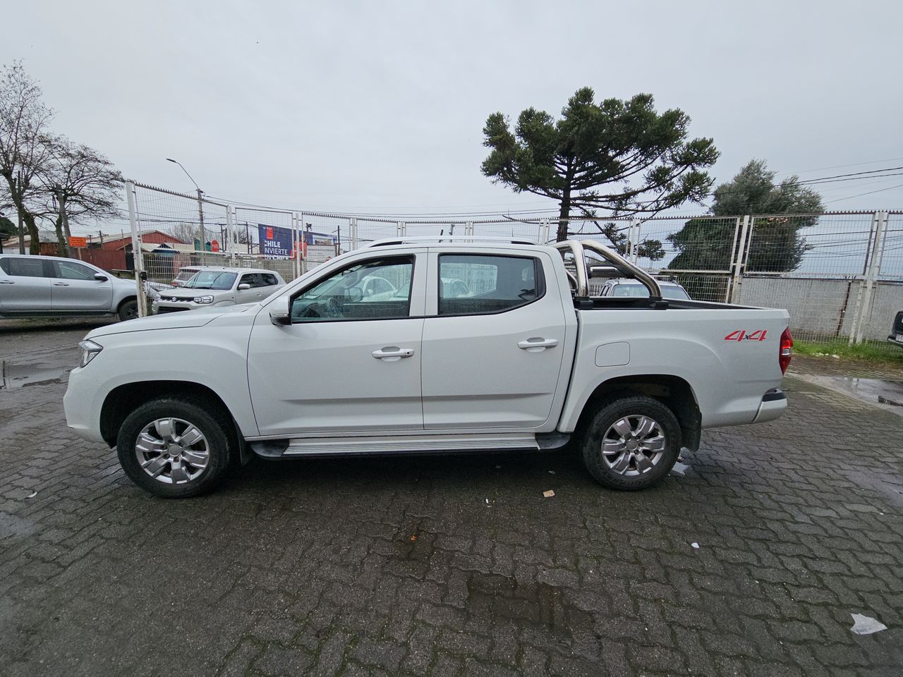 Maxus T60 T60 Gl 4x4 2.0 2021 Usado en Usados de Primera - Sergio Escobar
