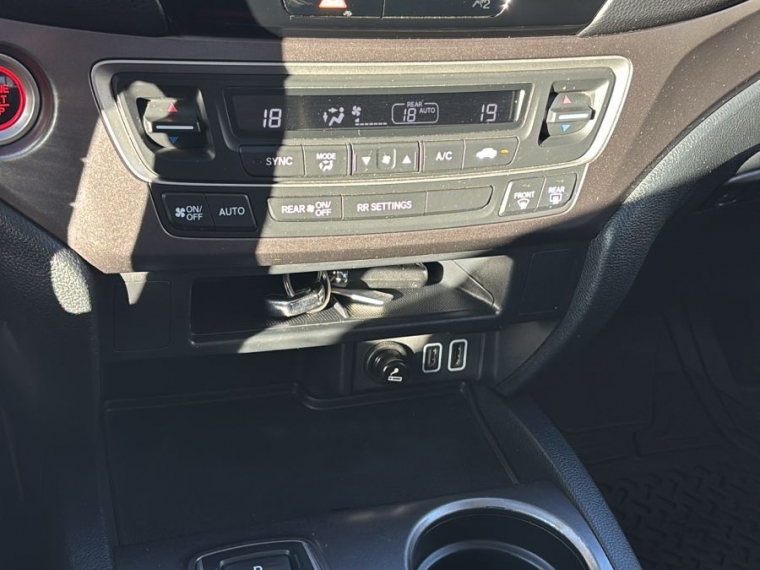 HONDA RIDGELINE RTL 4X4 3.5 AUT - imagen 14