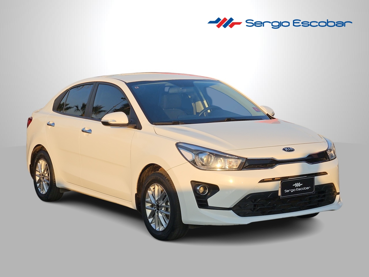 KIA RIO 4 RIO 4 EX 1.4 2021