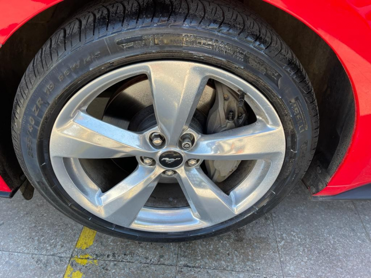 Ford Mustang Gt 5.0 2020 Usado  Usado en Webautos.cl