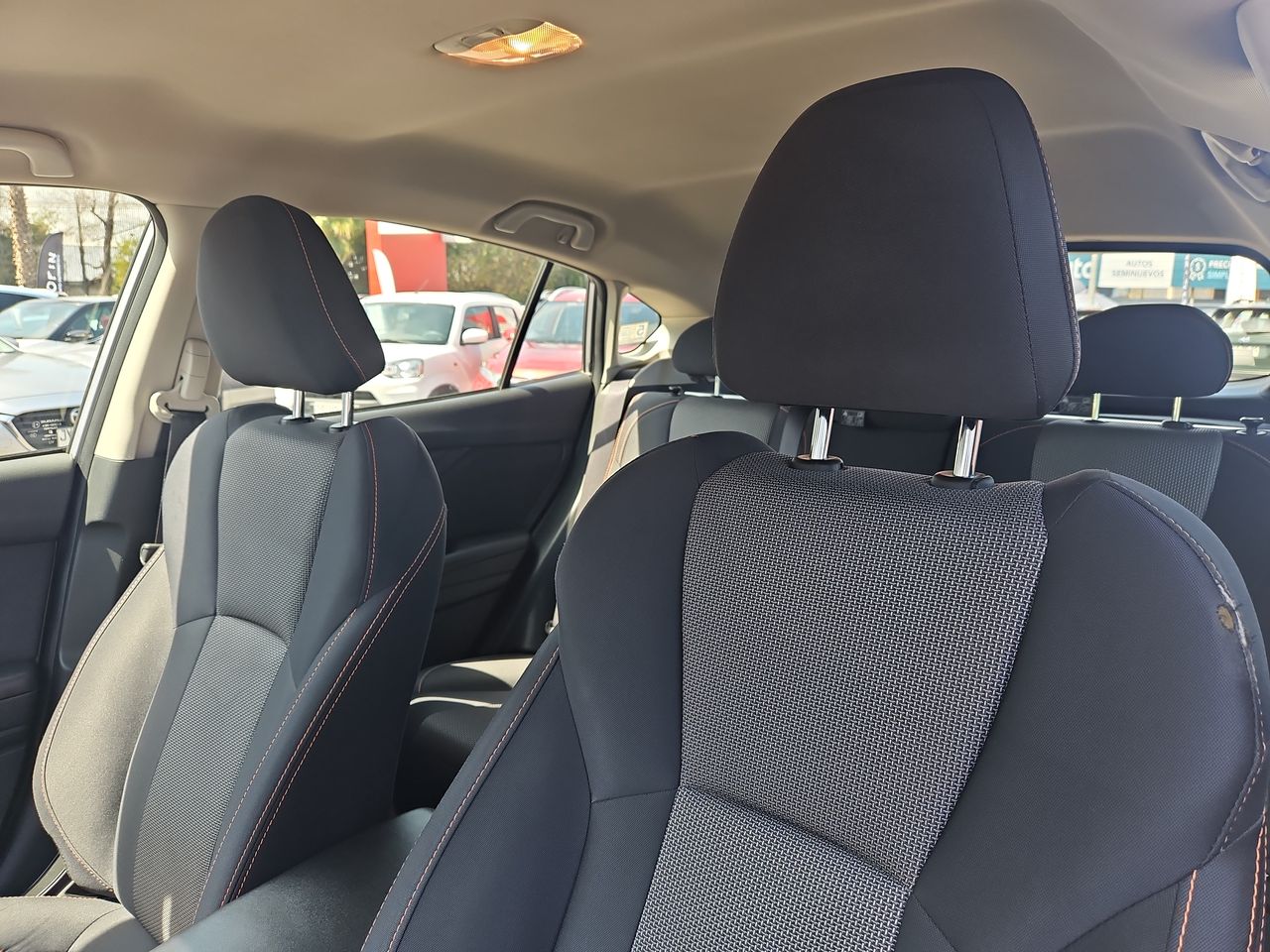 Subaru Xv Xv Cvt 2.0 Aut 2021 Usado en Usados de Primera - Sergio Escobar
