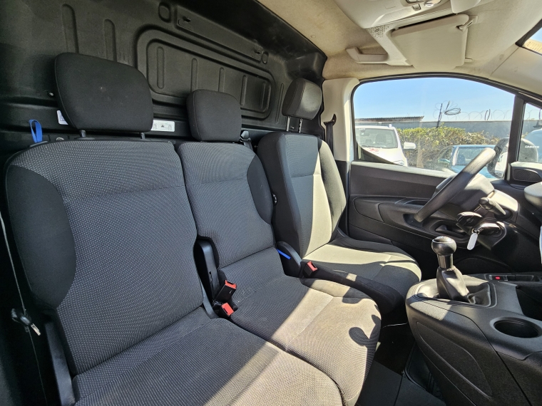 Peugeot Partner Hdi 1.6 2022 Usado  Usado en Autoselect Usados