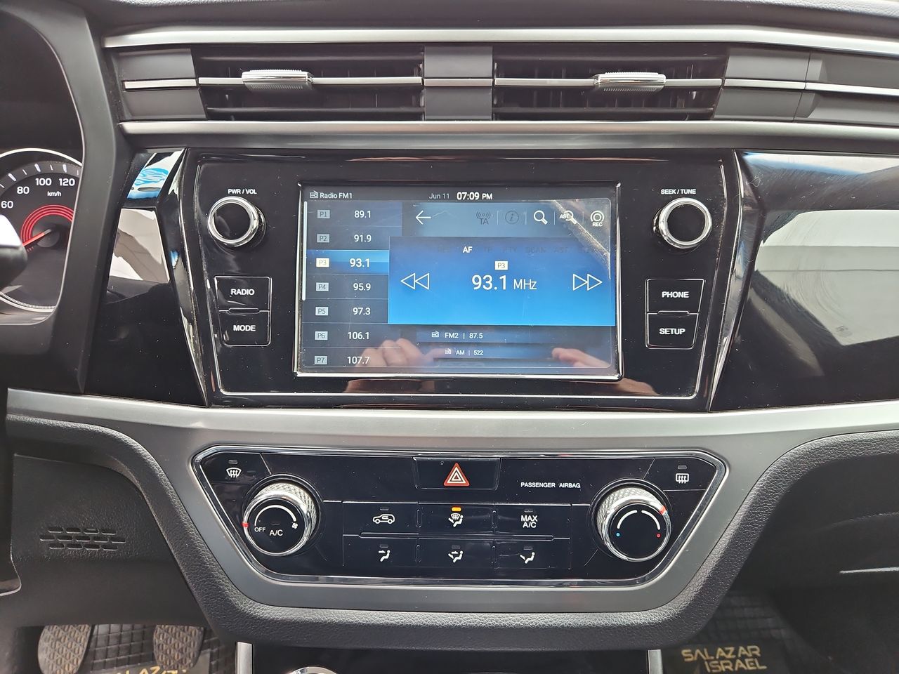 Ssangyong Korando New Korando Glx 1.5 2023 Usado en Usados de Primera - Sergio Escobar