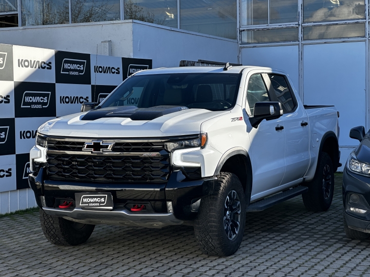CHEVROLET SILVERADO 6.2 AT 4WD 2024