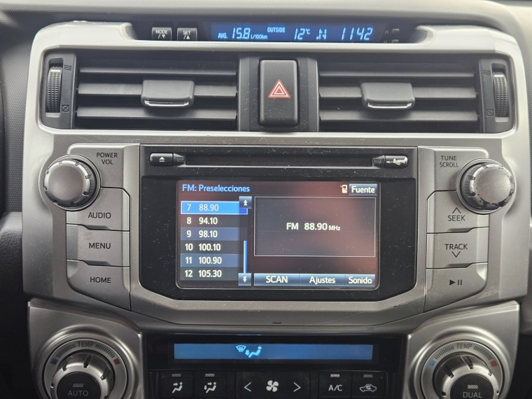 Toyota 4runner 4.0 Limited At 4x4 2014 Usado  Usado en Kovacs Usados