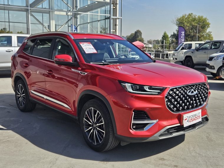 Chery Tiggo 8 Tiggo 8 Pro Glx Dct 1.6 Aut 2023 Usado en Rosselot Usados